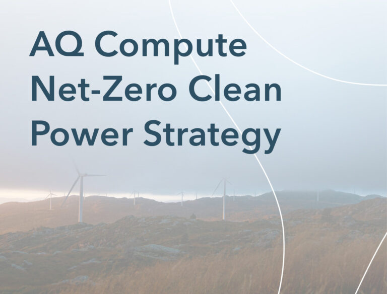 net-zero-operation-clean-power-strategy